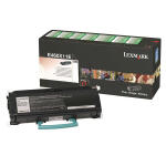 Lexmark E460-E460X11E Orijinal Toner Extra Yüksek Kapasiteli