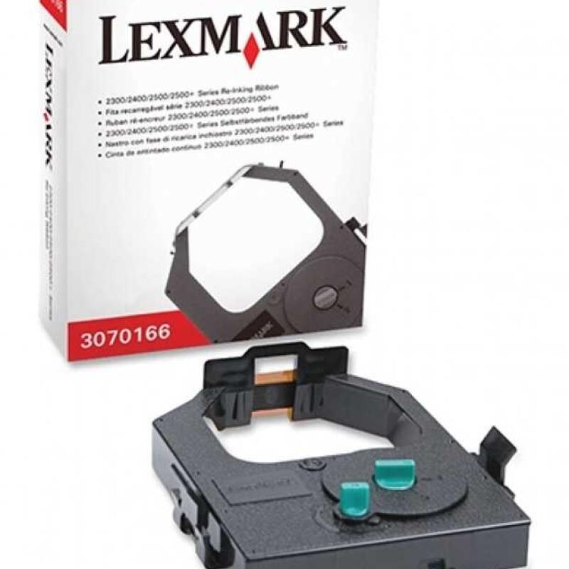 Lexmark-Ibm 238X-11A3540 Orijinal Yazıcı Şeridi
