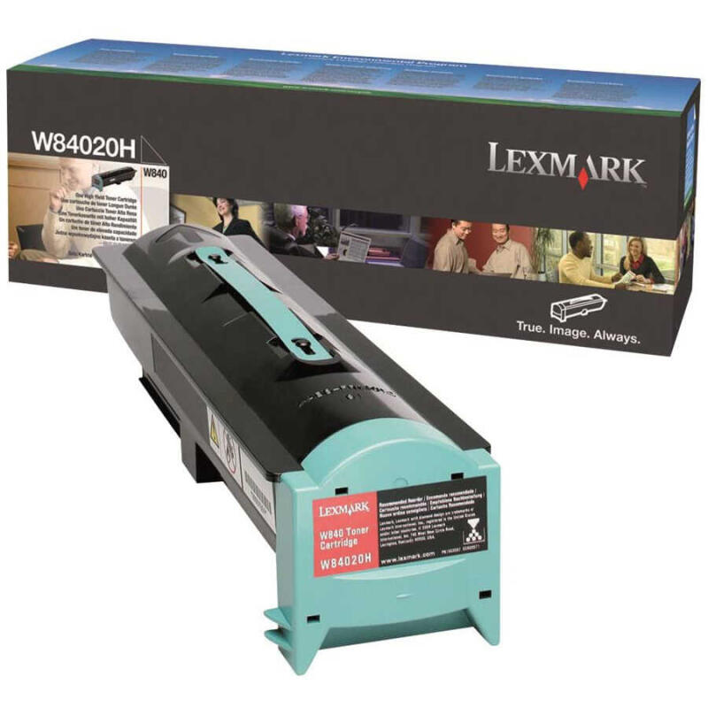 Lexmark W840-W84020H Orijinal Toner