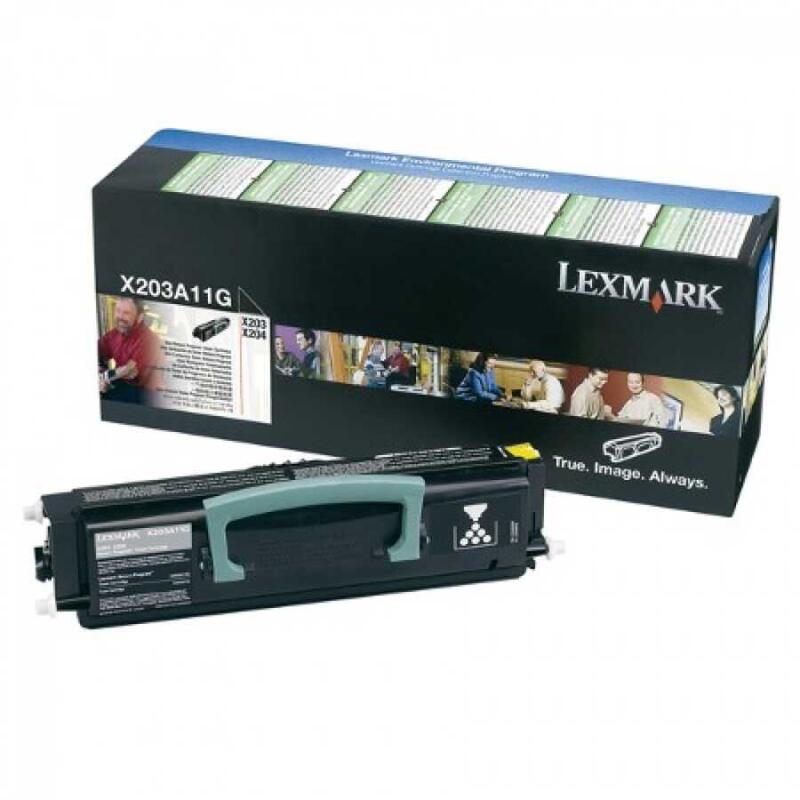 Lexmark X340-X340A11G Orijinal Toner