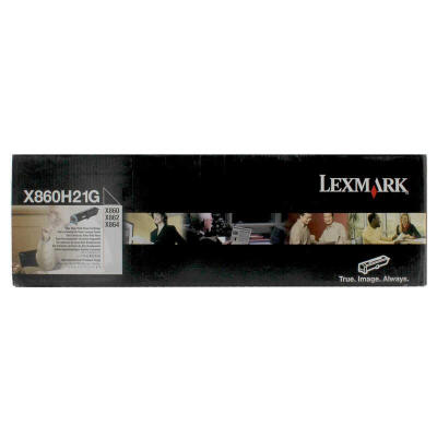 Lexmark X860-X860H21G Orijinal Toner