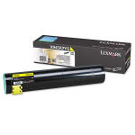 Lexmark X940-X945X2Yg Sarı Orijinal Toner