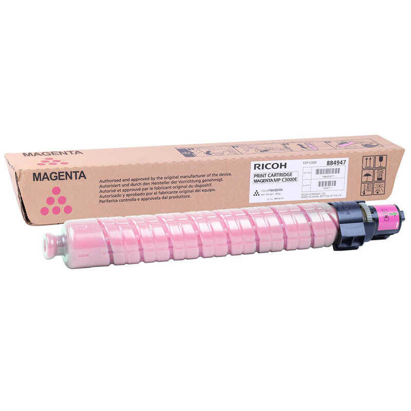 Nrg Mp-C2000 Kırmızı Orijinal Fotokopi Toner