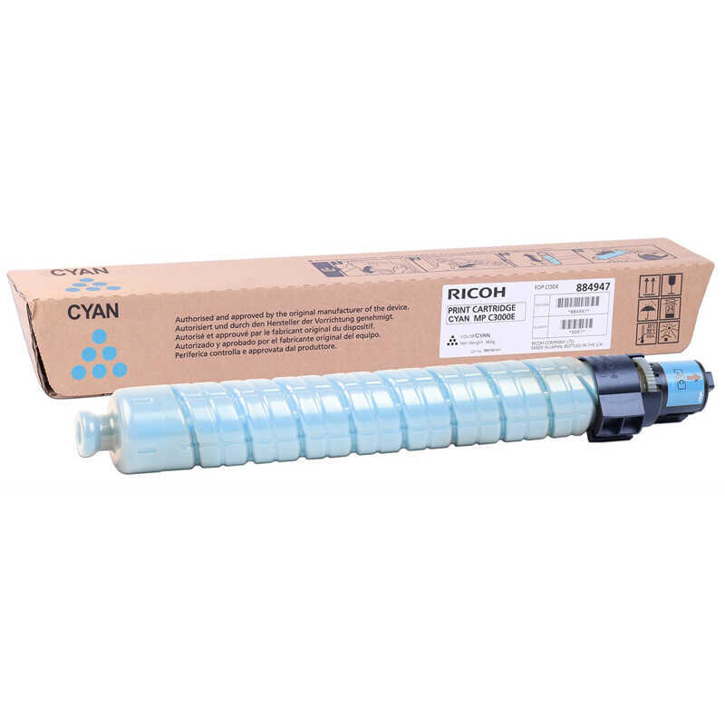 Nrg Mp-C2000 Mavi Orijinal Fotokopi Toner