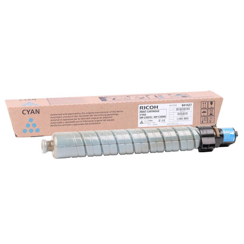 Nrg Mp-C2800 Mavi Orijinal Fotokopi Toner