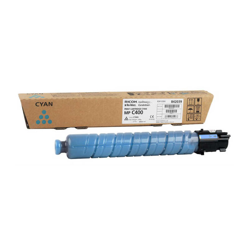 Nrg Mp-C300 Mavi Orijinal Fotokopi Toner