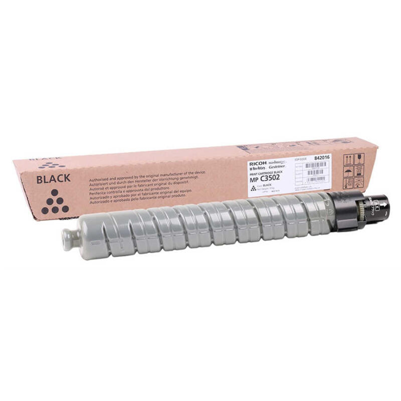 Nrg Mp-C3002 Siyah Orijinal Fotokopi Toner