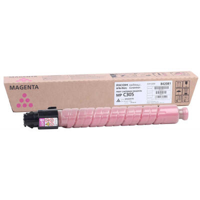 Nrg Mp-C305 Kırmızı Orijinal Fotokopi Toner