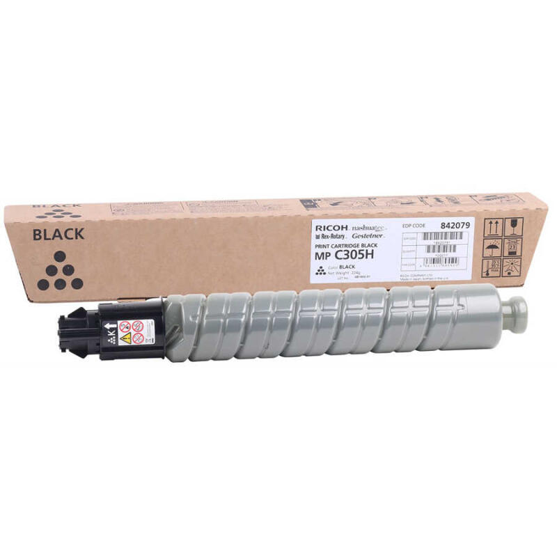 Nrg Mp-C305 Siyah Orijinal Fotokopi Toner