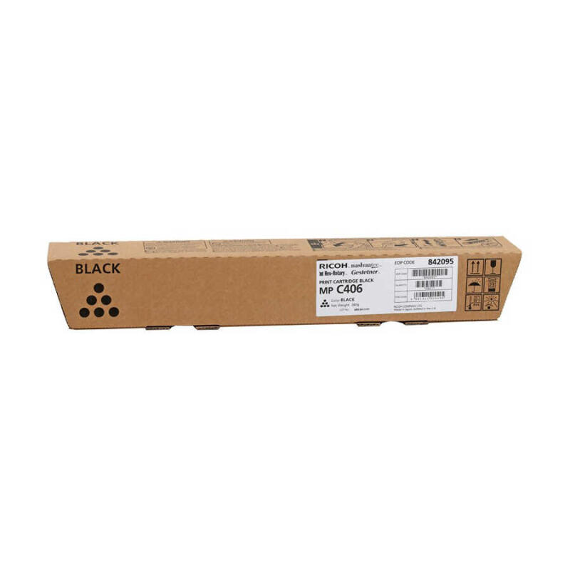 Nrg Mp-C306 Siyah Orijinal Fotokopi Toner