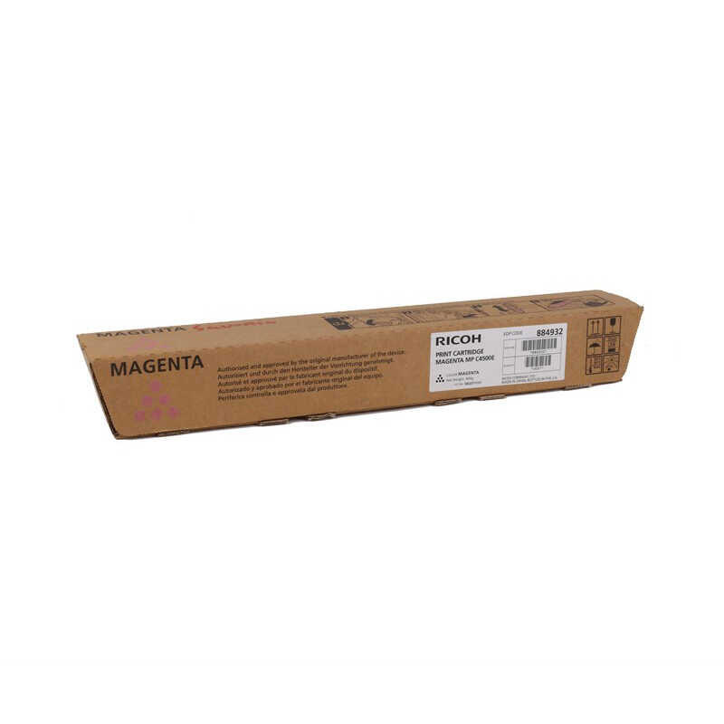 Nrg Mp-C3500 Kırmızı Orijinal Fotokopi Toner