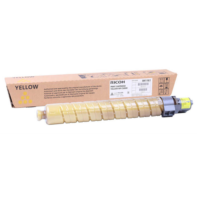 Nrg Mp-C4000 Sarı Orijinal Fotokopi Toner