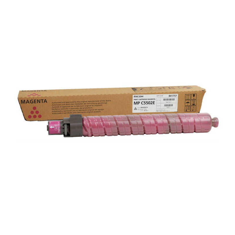 Nrg Mp-C4502 Kırmızı Orijinal Fotokopi Toner