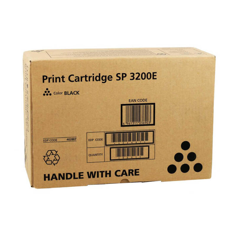 Nrg Sp-3200 Orijinal Toner