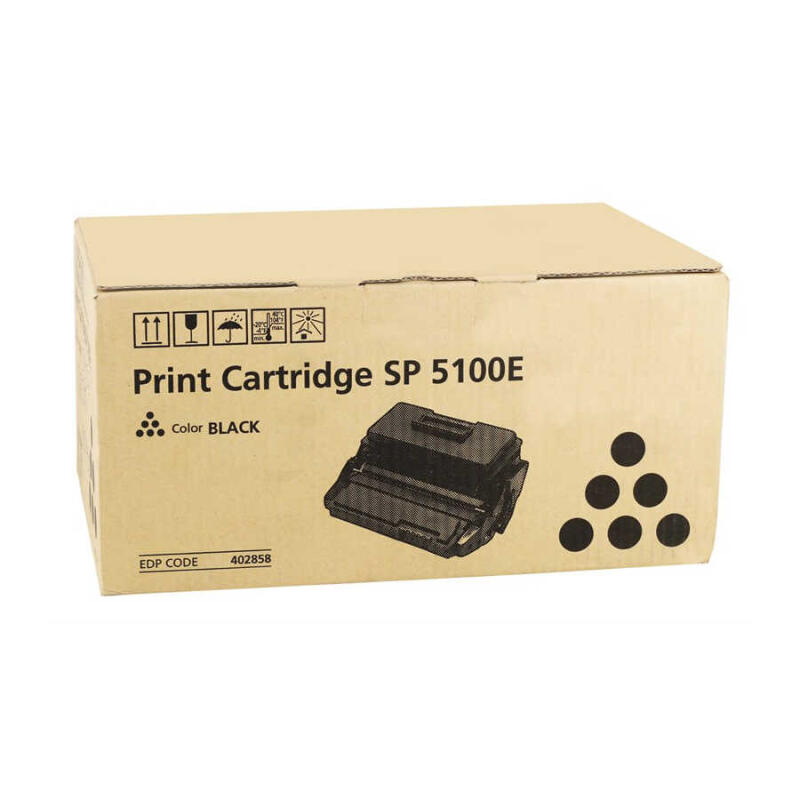 Nrg Sp-5100 Orijinal Toner
