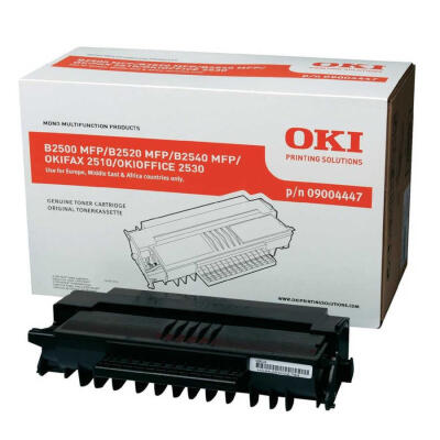 Oki B2500-09004391 Orjinal Toner Yüksek Kapasiteli