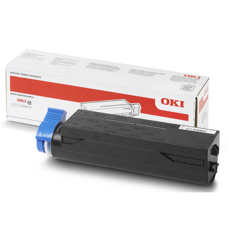 Oki B410-43979107 Orijinal Toner