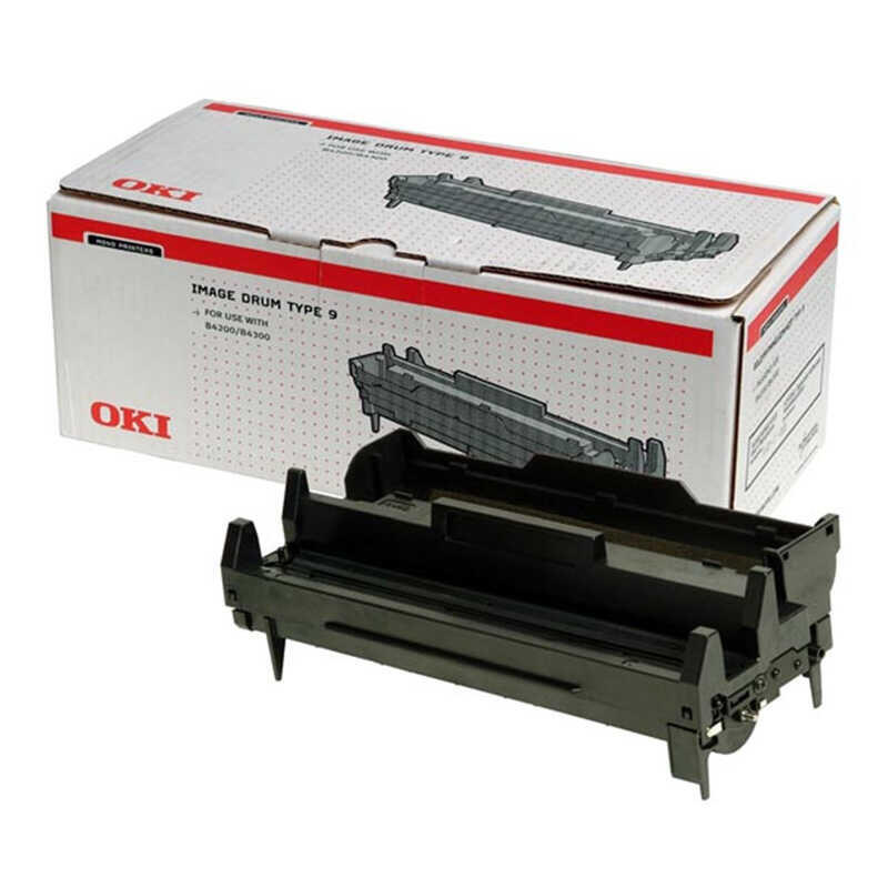 Oki B4100-42102802 Orijinal Drum Ünitesi