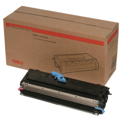 Oki B4520-09004168 Orijinal Toner