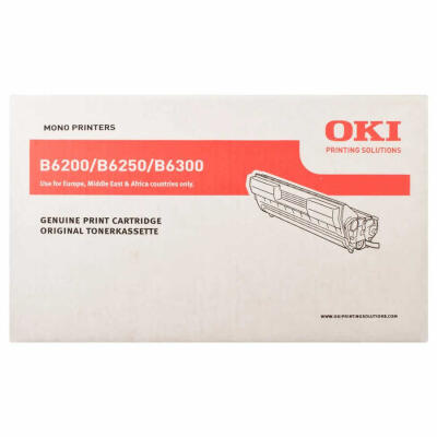 Oki B6200-09004078 Orijinal Toner
