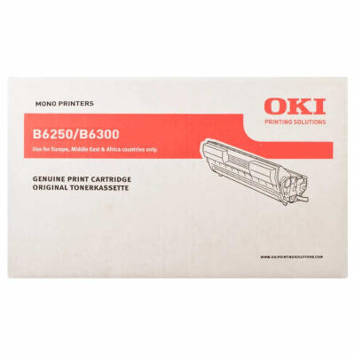 Oki B6250-01225401 Orijinal Toner