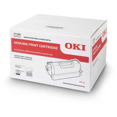 Oki B721-45488802 Orijinal Toner