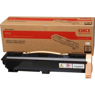 Oki B930-01221601 Orijinal Toner