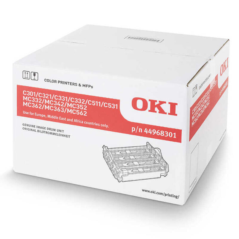 Oki C301-44968301 Orijinal Drum Ünitesi