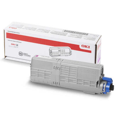 Oki C3100-42804575 Kırmızı Orijinal Toner