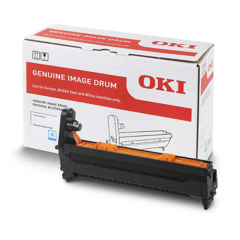 Oki C3200-42126664 Orijinal Mavi Drum Ünitesi