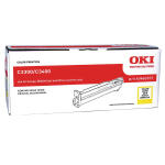 Oki C3300-43460205 Orijinal Sarı Drum Ünitesi