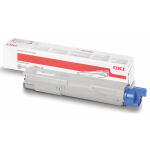 Oki C3520-43459375 Mavi Orijinal Toner
