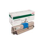 Oki C510-44469810 Siyah Orijinal Toner