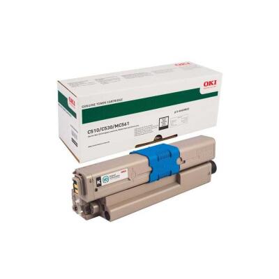 Oki C510-44469810 Siyah Orijinal Toner