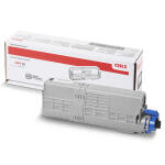 Oki C5200-42804569 Siyah Orijinal Toner