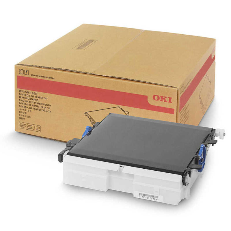 Oki C5600-43363412 Orijinal Transfer Ünitesi