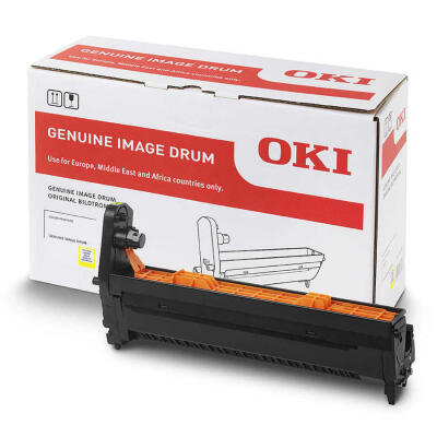 Oki C822-44844405 Orijinal Sarı Drum Ünitesi
