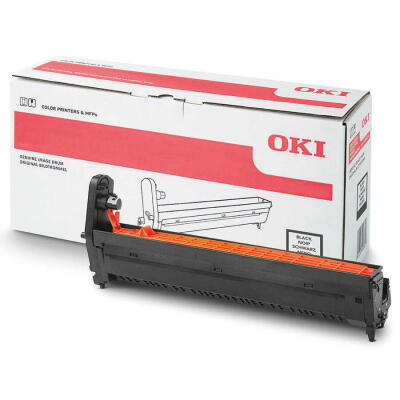Oki C9600-42918108 Orijinal Siyah Drum Ünitesi