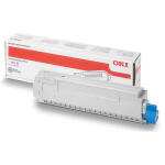 Oki Es7470-45396216 Siyah Orijinal Toner