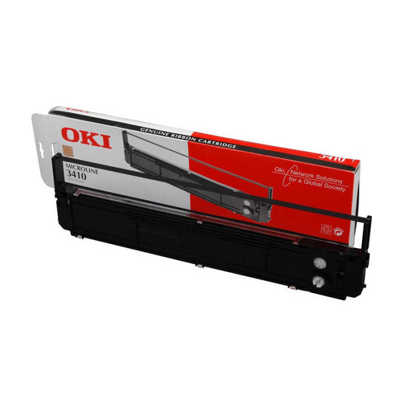 Oki Ml3410-01179402 Orijinal Şerit
