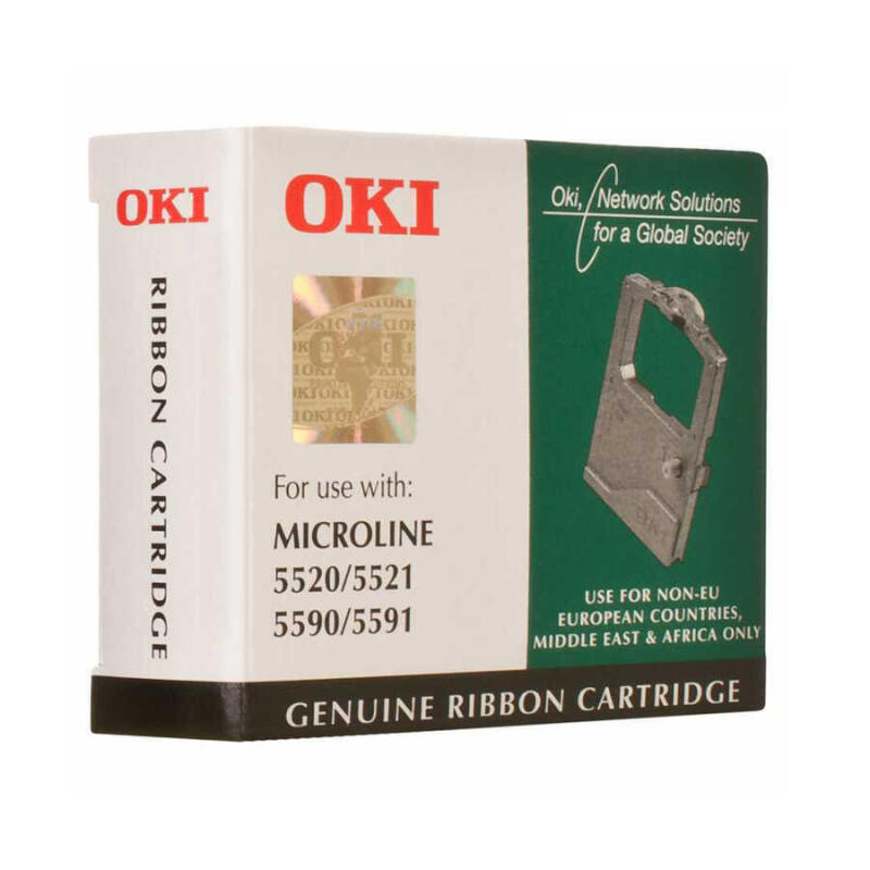 Oki Ml5520-01126302 Orijinal Şerit