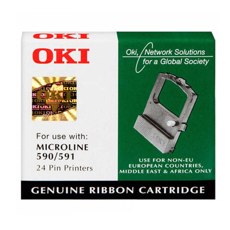 Oki Ml590-01108802 Orijinal Şerit