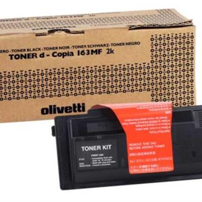 Olivetti D-Copia 163Mf Orijinal Fotokopi Toner