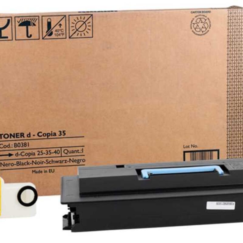 Olivetti D-Copia 25 Orijinal Fotokopi Toner