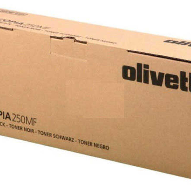 Olivetti D-Copia 250Mf Orijinal Fotokopi Toner