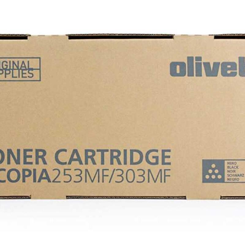 Olivetti D-Copia 253Mf Orijinal Fotokopi Toner