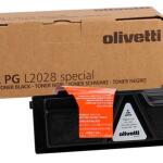 Olivetti D-Copia 283Mf Orijinal Fotokopi Toner