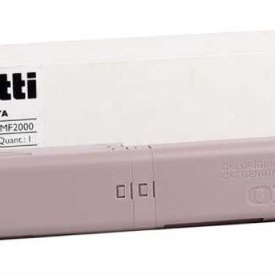Olivetti D-Color Mf-1600 Kırmızı Orijinal Fotokopi Toner