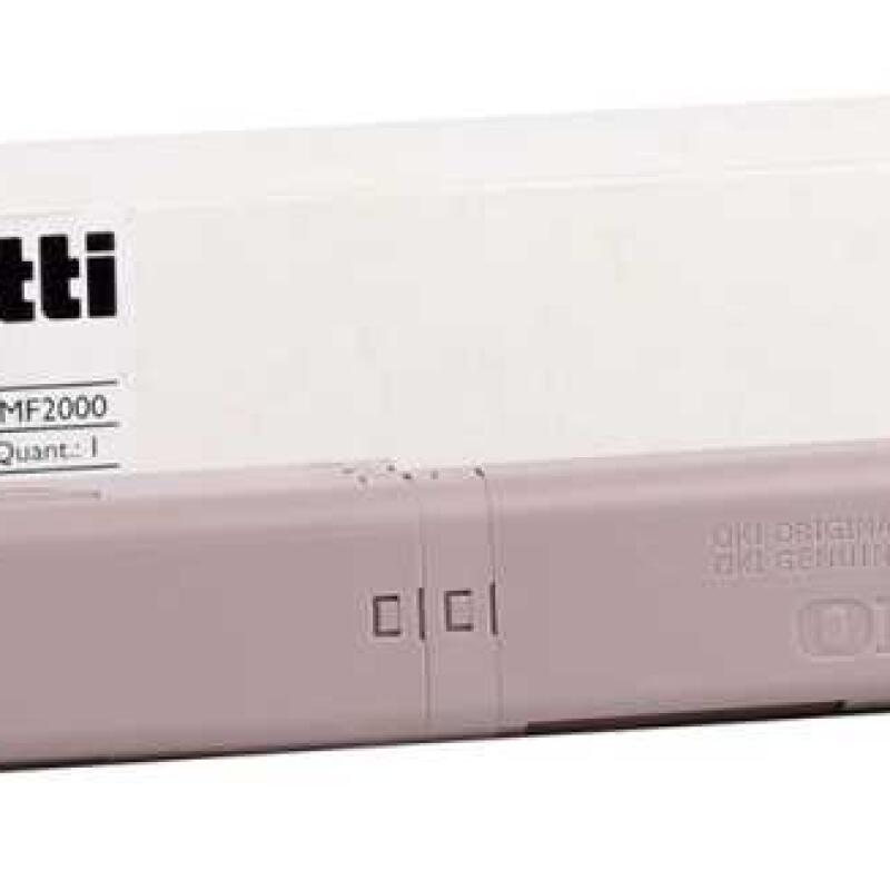 Olivetti D-Color Mf-1600 Mavi Orijinal Fotokopi Toner