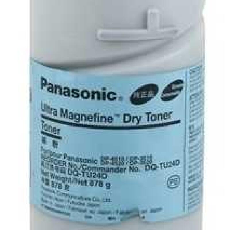 Panasonic Dq-Tu24D Orijinal Fotokopi Toneri